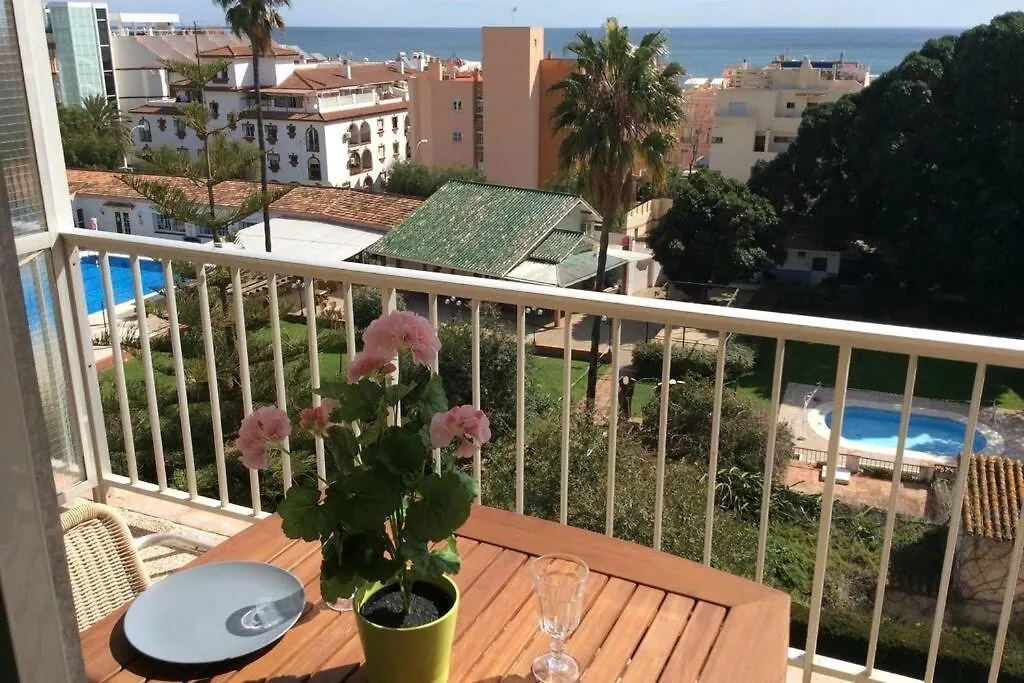 Apartment Carihuela Palace Torremolinos