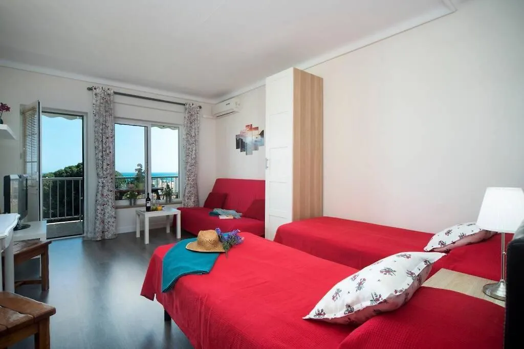 Carihuela Palace Torremolinos Apartment