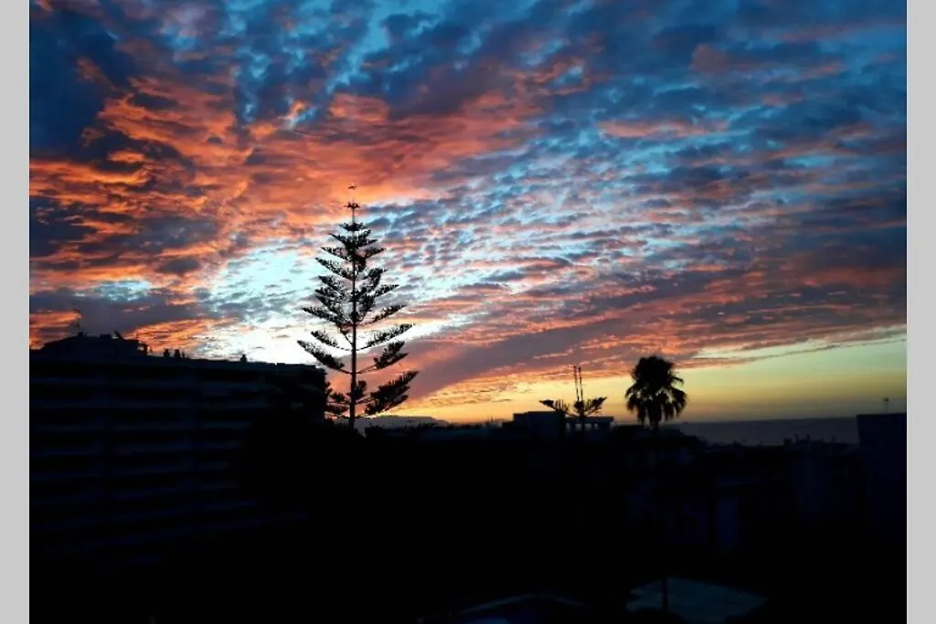 Carihuela Palace Torremolinos Spanje
