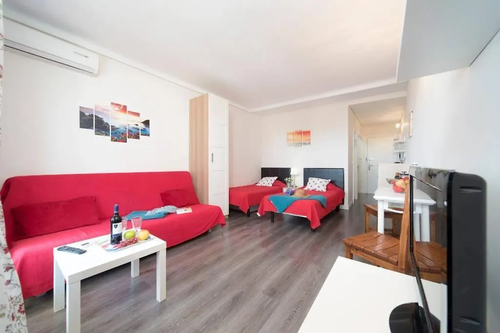 Appartement Carihuela Palace Torremolinos