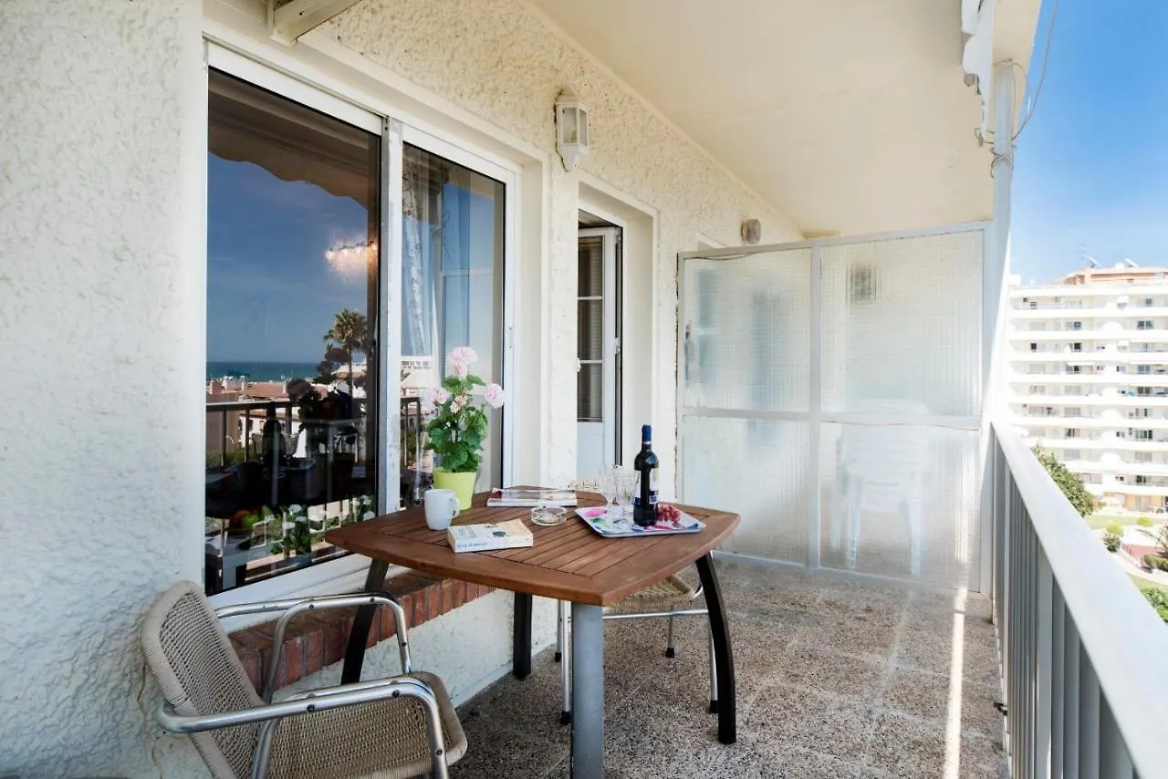 Carihuela Palace Torremolinos Appartement